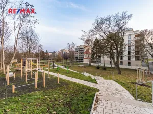 Pronájem bytu 2+kk, Praha - Břevnov, Radimova, 64 m2