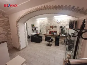 Pronájem obchodního prostoru, Praha - Vinohrady, Slezská, 52 m2