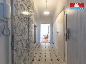 Prodej bytu 2+1, Varnsdorf, Legií, 54 m2