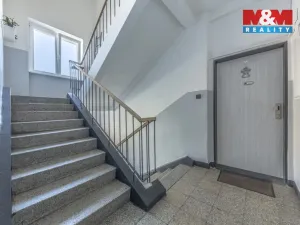 Prodej bytu 2+1, Varnsdorf, Legií, 54 m2