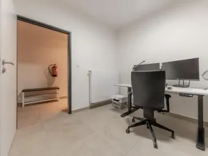 Pronájem bytu 5+kk, Praha - Holešovice, Sanderova, 225 m2