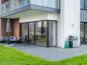 Pronájem bytu 5+kk, Praha - Holešovice, Sanderova, 225 m2