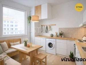 Prodej bytu 1+1, Zlín, Česká, 32 m2