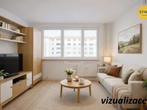 Prodej bytu 1+1, Zlín, Česká, 32 m2