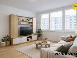 Prodej bytu 1+1, Zlín, Česká, 32 m2