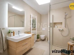 Pronájem bytu 3+kk, Zlín, třída Tomáše Bati, 108 m2