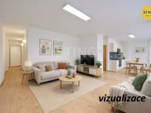 Pronájem bytu 3+kk, Zlín, třída Tomáše Bati, 108 m2
