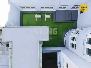 Pronájem bytu 3+kk, Zlín, třída Tomáše Bati, 108 m2