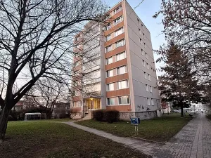 Pronájem bytu 1+kk, Praha - Michle, Na úlehli, 28 m2