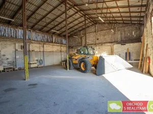 Pronájem skladu, Morašice, 130 m2