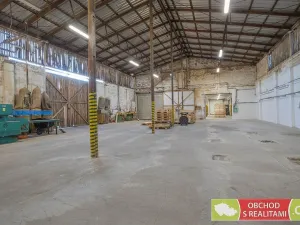 Pronájem skladu, Morašice, 130 m2