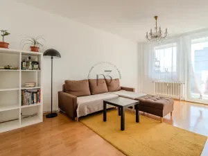 Prodej bytu 3+1, Praha - Troja, Mazurská, 67 m2