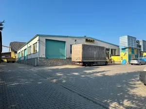 Prodej skladu, Osek nad Bečvou, 2800 m2