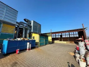 Prodej výrobních prostor, Osek nad Bečvou, 2800 m2