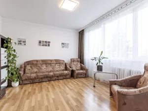 Prodej bytu 3+1, Praha - Hlubočepy, Lamačova, 62 m2