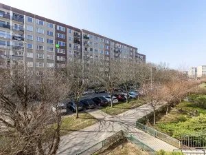 Prodej bytu 3+1, Praha - Hlubočepy, Lamačova, 62 m2