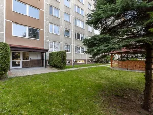 Prodej bytu 3+1, Praha - Hlubočepy, Lamačova, 62 m2