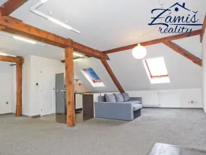 Pronájem bytu 1+kk, Lány, Berounská, 40 m2