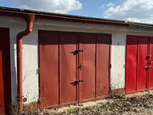 Prodej garáže, Havlíčkův Brod, 21 m2