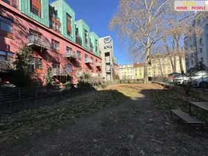 Pronájem bytu 3+kk, Praha - Libeň, Novákových, 97 m2