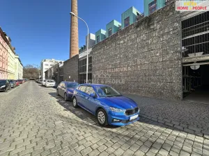 Pronájem bytu 3+kk, Praha - Libeň, Novákových, 97 m2