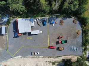 Pronájem komerčního pozemku, Třemošná, Chemická, 900 m2