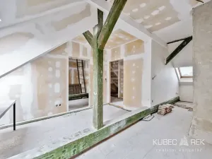 Prodej činžovního domu, Tábor, V Krátké, 210 m2