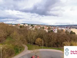 Pronájem bytu 4+kk, Rakovník, V Jamce, 86 m2