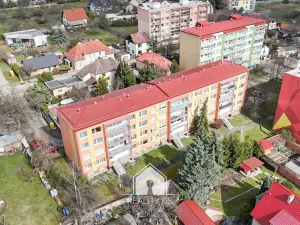 Prodej bytu 3+1, Litoměřice, Pokratická, 60 m2