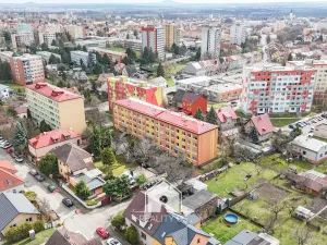 Prodej bytu 3+1, Litoměřice, Pokratická, 60 m2