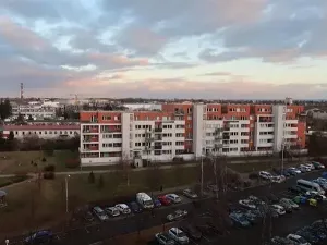 Pronájem bytu 1+1, Praha - Letňany, Chlebovická, 35 m2