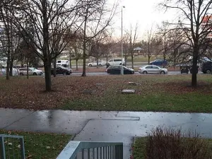 Pronájem bytu 1+1, Praha - Letňany, Chlebovická, 35 m2