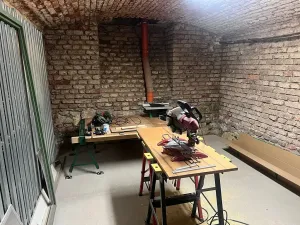 Pronájem skladu, Praha - Smíchov, Ke Koulce, 35 m2