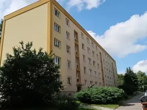 Pronájem bytu 2+1, Praha - Břevnov, Nad alejí, 55 m2