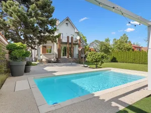 Prodej rodinného domu, Praha - Horní Počernice, Jívanská, 1229 m2