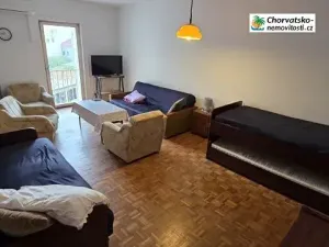 Prodej bytu 1+kk, Crikvenica, Chorvatsko, 40 m2