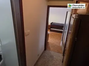 Prodej bytu 1+kk, Crikvenica, Chorvatsko, 40 m2