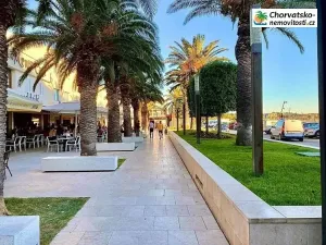 Prodej bytu 2+kk, Novalja, Chorvatsko, 59 m2