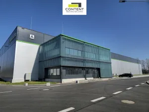 Pronájem skladu, Plzeň - Bolevec, Úněšovská, 3300 m2