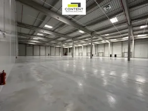 Pronájem skladu, Plzeň - Bolevec, Úněšovská, 3461 m2