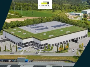 Pronájem skladu, Plzeň - Bolevec, Úněšovská, 3461 m2