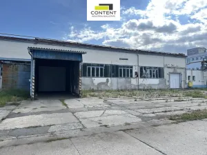 Pronájem výrobních prostor, Příbram - Příbram I, Obecnická, 1000 m2