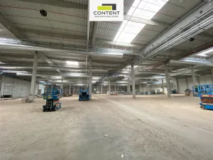 Pronájem skladu, Staňkovice, Jižní, 3000 m2