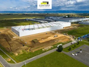 Pronájem skladu, Staňkovice, Jižní, 3000 m2