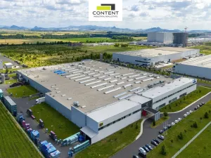 Pronájem skladu, Staňkovice, Jižní, 3000 m2