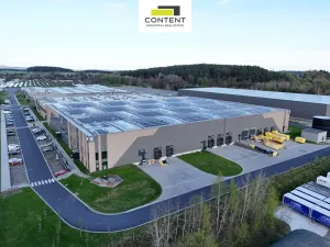 Pronájem skladu, Tachov - Oldřichov, 5249 m2