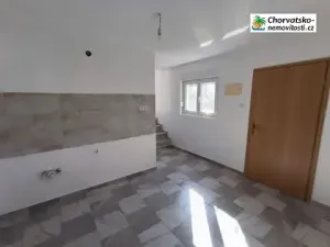 Prodej bytu 2+kk, Karlobag, Chorvatsko, 59 m2