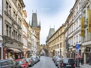 Prodej bytu 3+kk, Praha - Malá Strana, Mostecká, 109 m2