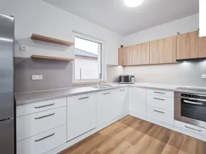 Pronájem rodinného domu, Dolní Ředice, Luční, 104 m2