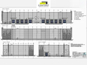Pronájem skladu, Jičín - Valdické Předměstí, 660 m2